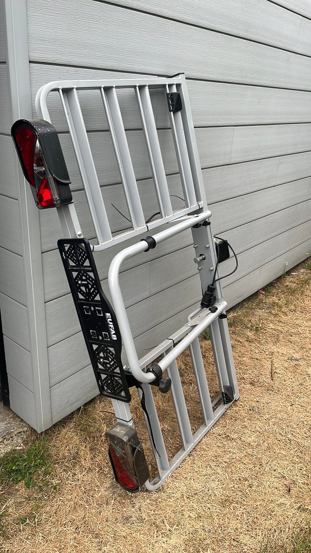 Porte velo, Vélos & Vélomoteurs, Enlèvement, Utilisé