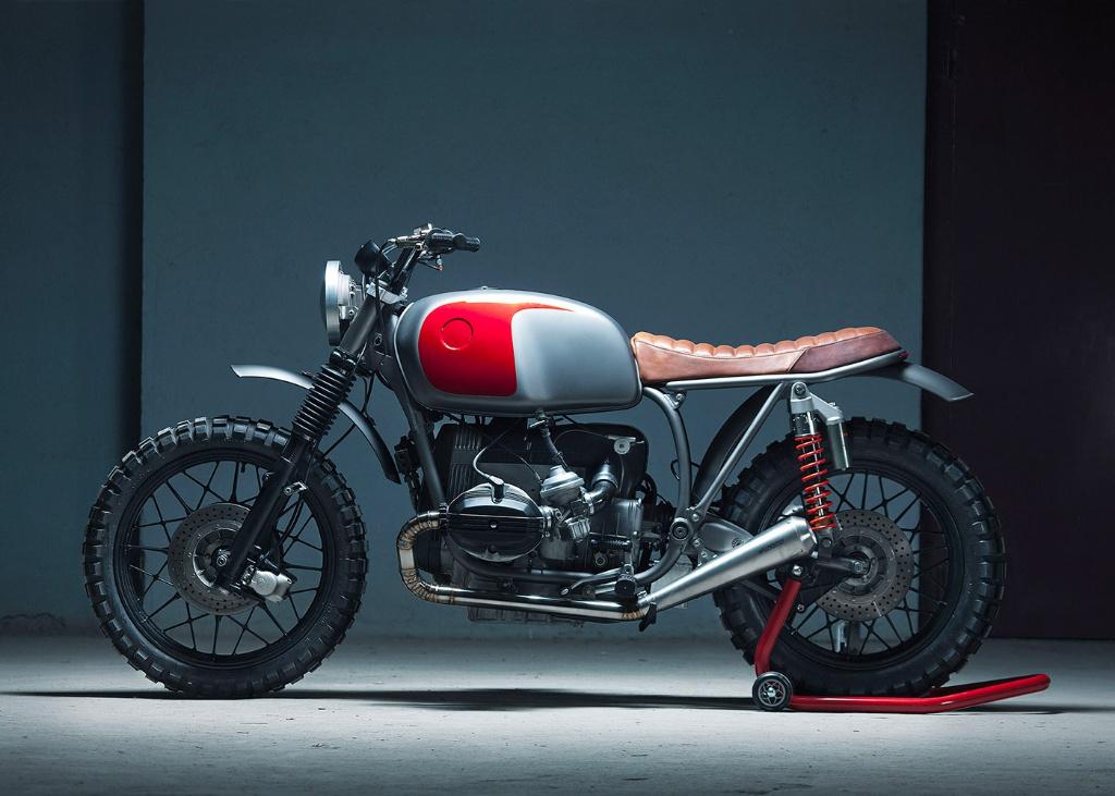 Silencieux Spark Inox Café Racer Neuf (liquidation de stock), Enlèvement ou Envoi