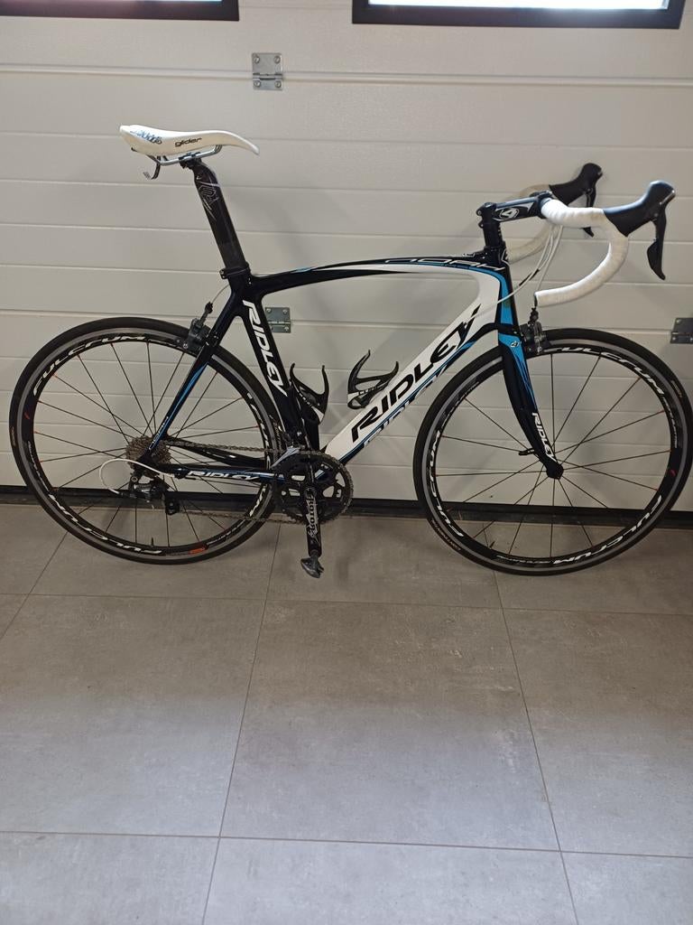Ridley Noah, Carbon, Heren, Zo goed als nieuw, Meer dan 20 versnellingen