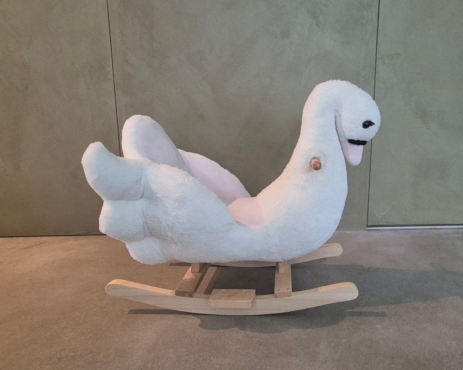 Figurine à bascule et balançoire pour tout-petits, Enlèvement, Utilisé