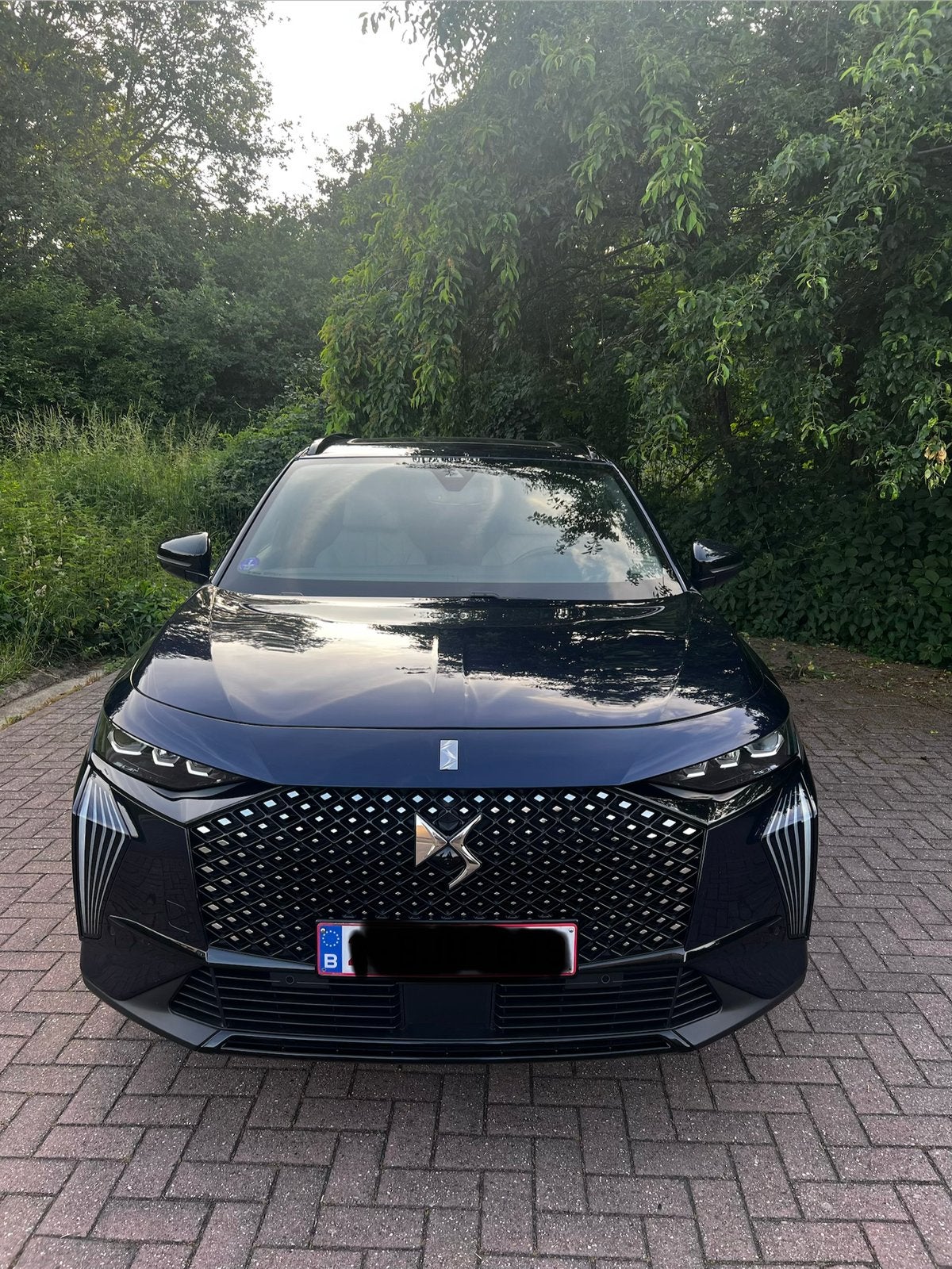 DS7 E-Tense 225 CV/option complète, Autos, Cuir, Automatique, Particulier, Commande vocale