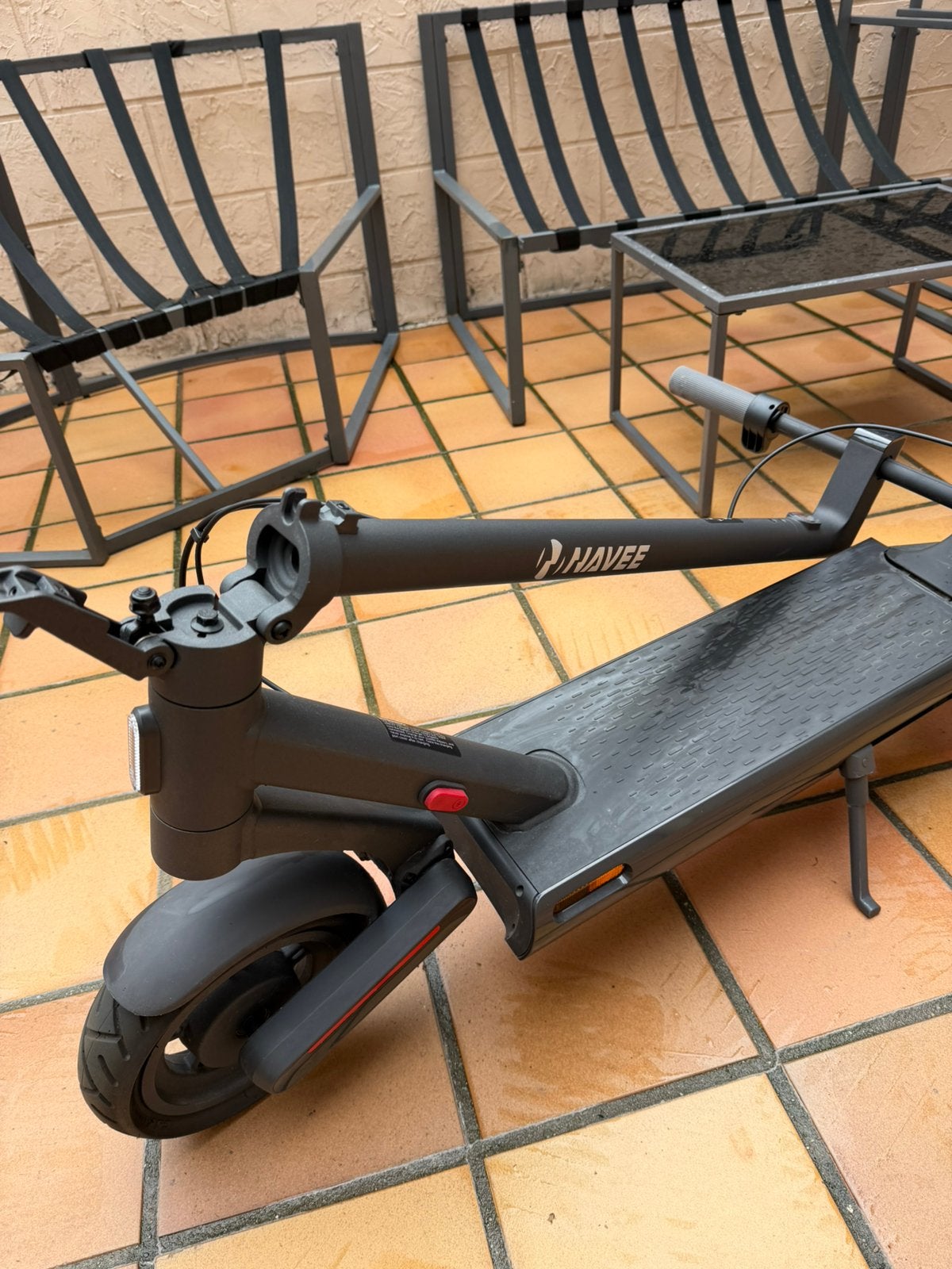 NAVEE N65i, Fietsen en Brommers, Ophalen, Zo goed als nieuw