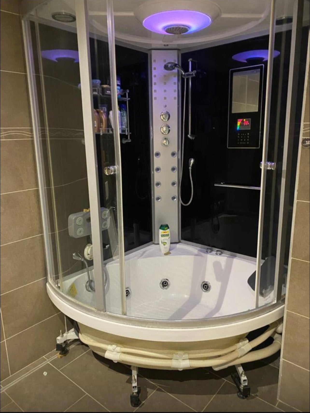 Douche, Maison & Meubles, Enlèvement, Utilisé