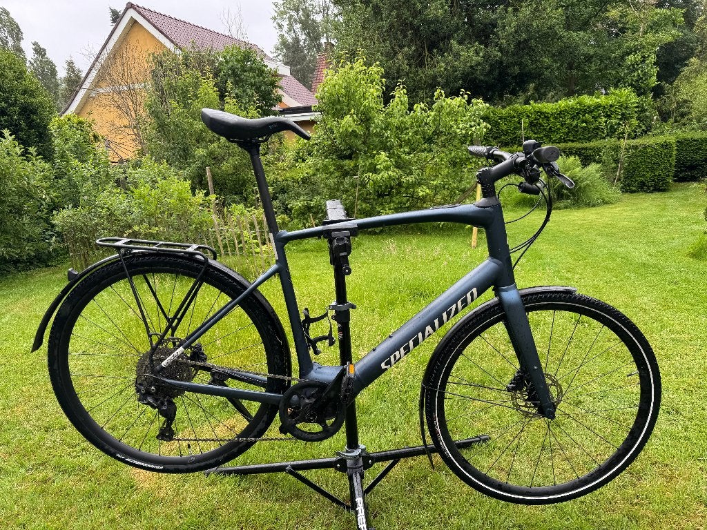 Vélo électrique Specialized, Vélos & Vélomoteurs, Autres marques, 50 km par batterie ou plus, Utilisé, Enlèvement