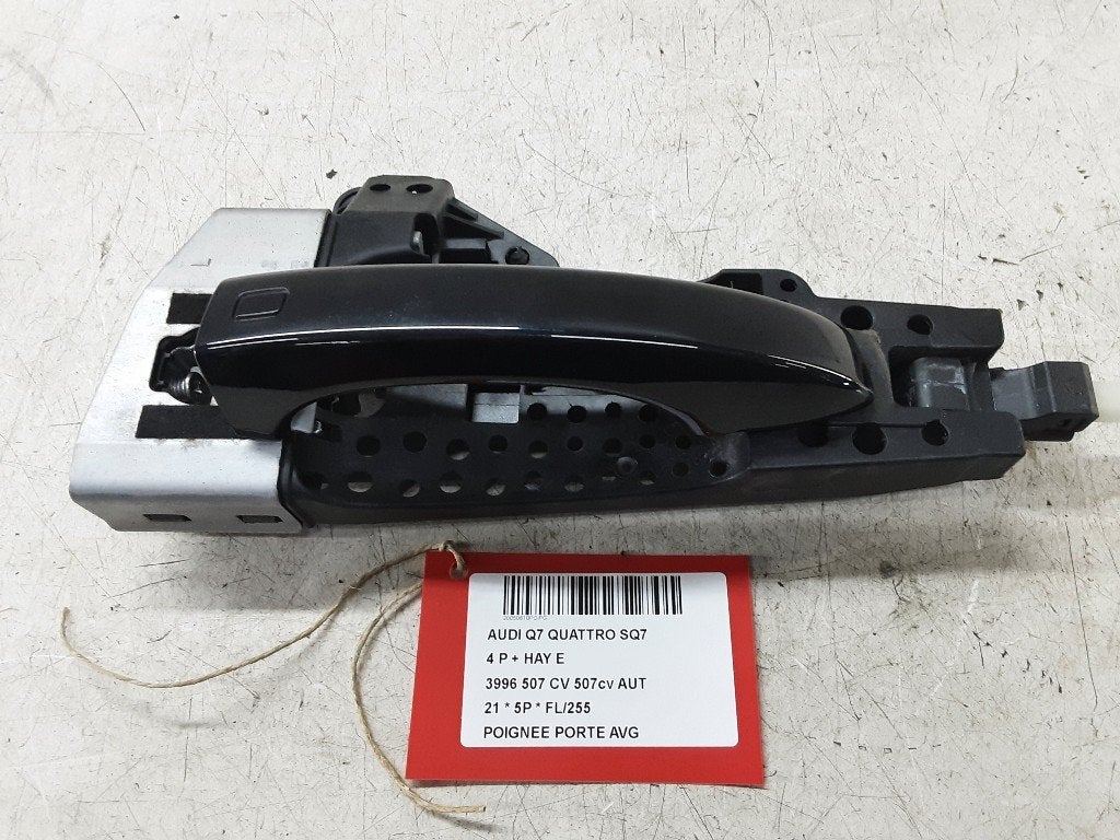 POIGNEE EXTERIEURE AVANT GAUCHE Audi SQ7 (4MB / 4MG), Mevr. I. Hauben, Audi, Utilisé, Avant