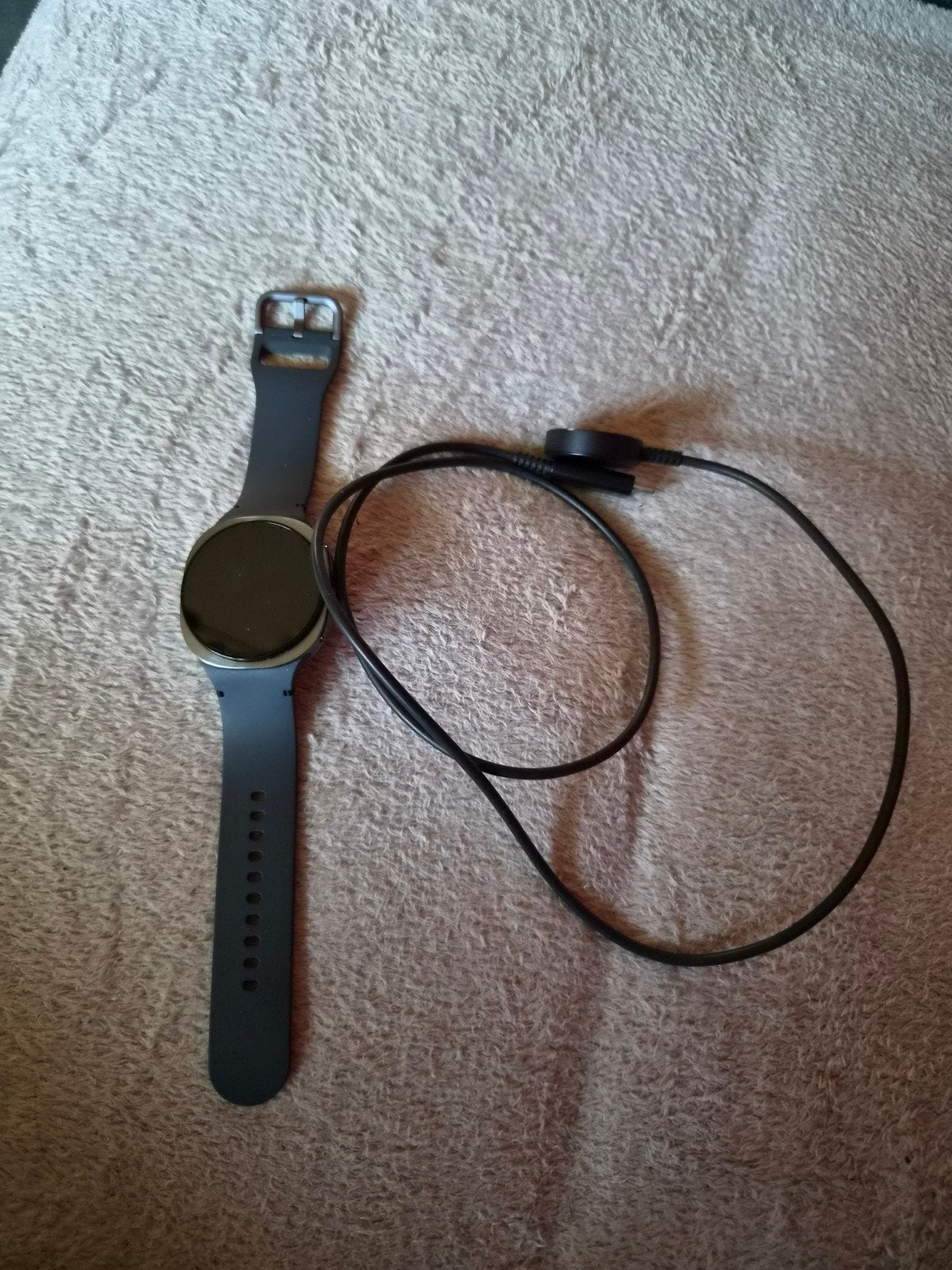 smartwatch samsung, Ophalen