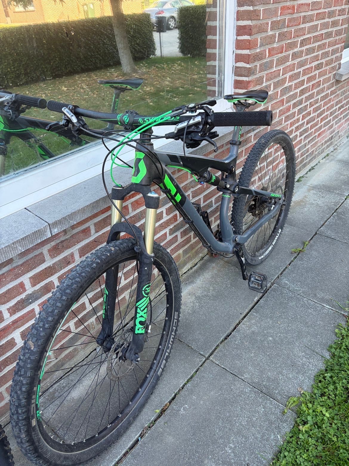 Fiets te koop, Vélos & Vélomoteurs, Enlèvement, Comme neuf