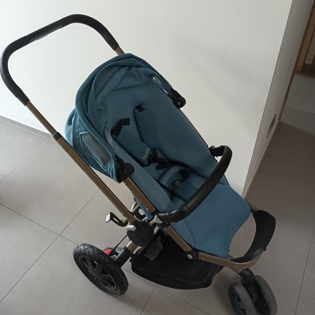 Kinderwagen Quinny, Enlèvement, Utilisé, Quinny