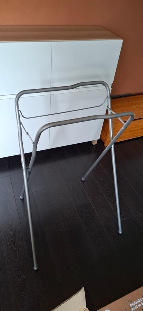 Standaard babybadje, Kinderen en Baby's, Badjes en Verzorging, Ophalen, Standaard