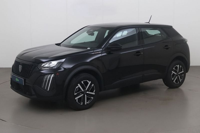 Peugeot 2008 1.2 turbo style 130 AT, Automaat, 4 deurs, 1199 cc, Overige bekleding