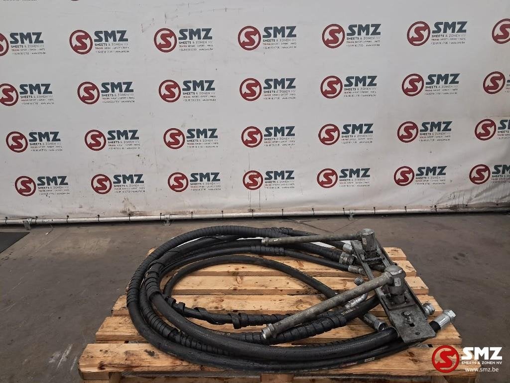 Occ set hydraulische slangen, Gebruikt, Overige merken, Overige Auto-onderdelen