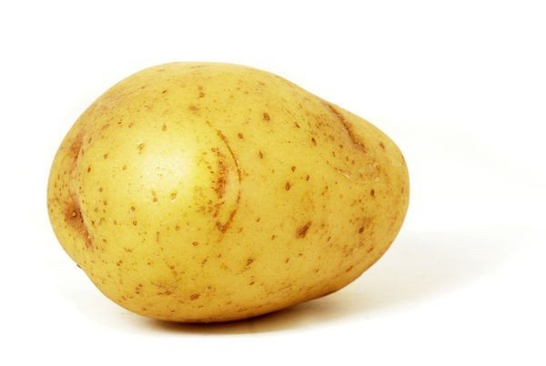 Nieuwe aardappelen, Zakelijke goederen, Ophalen