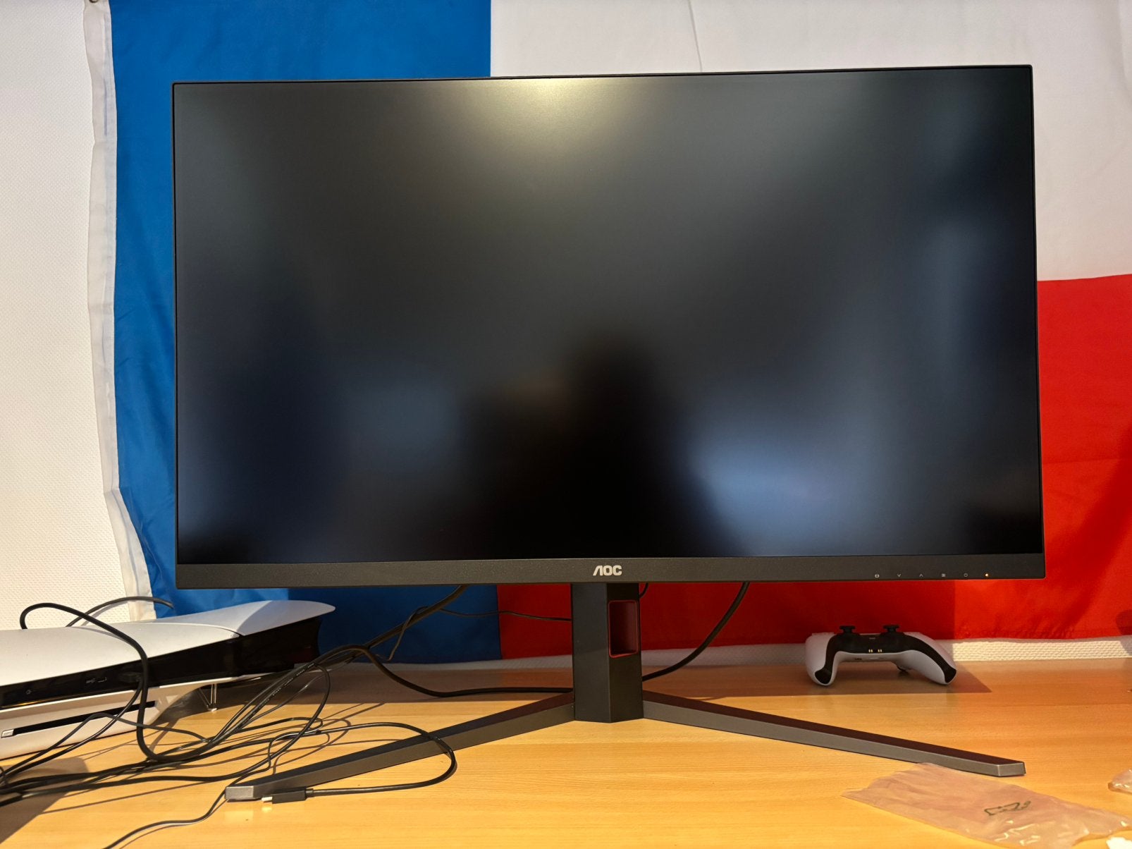 AOC G4, Computers en Software, Monitoren, IPS, In hoogte verstelbaar, AOC, Ophalen