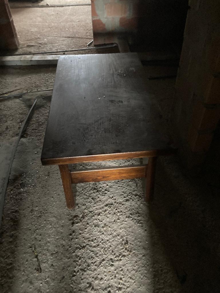 salontafel, Antiek, Moins de 50 cm, 50 à 100 cm, Enlèvement