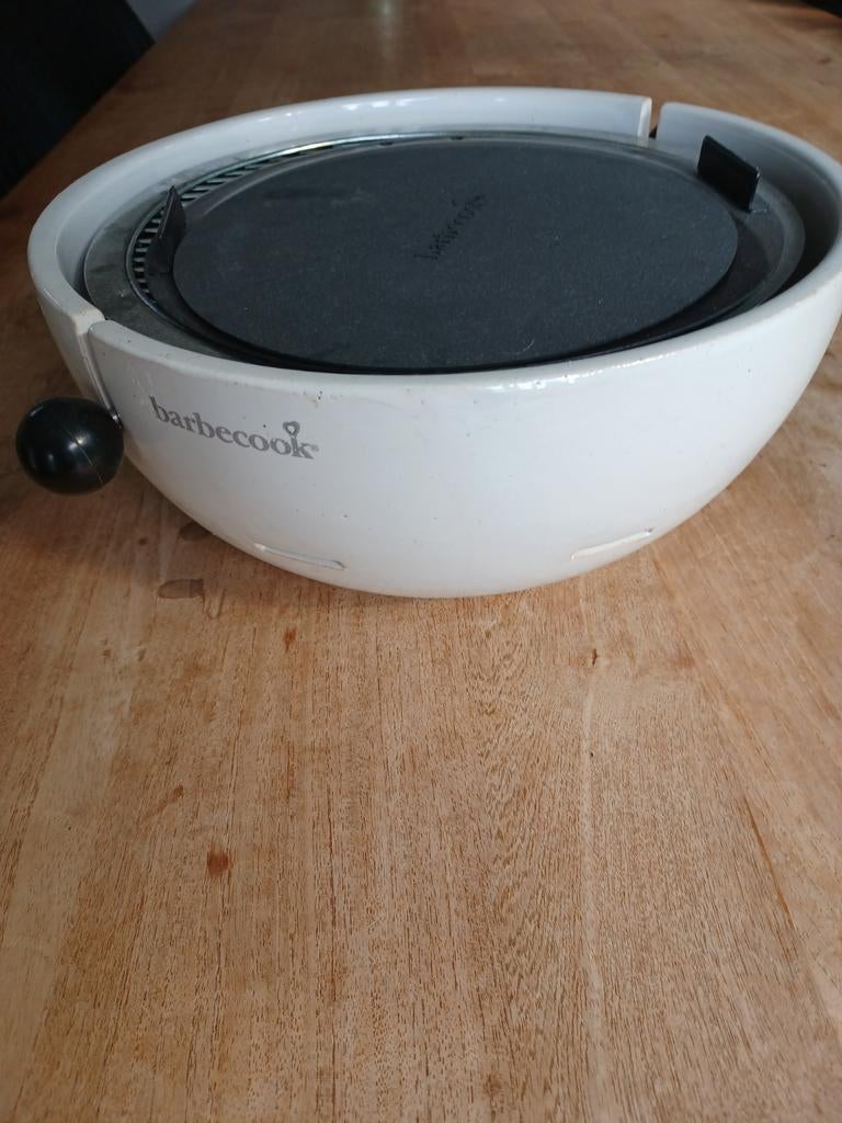 Tafelbbq, Tuin en Terras, Houtskoolbarbecues, Ophalen