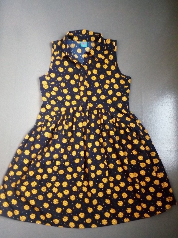 Jurk uit de Flair collectie, Flair, Enlèvement ou Envoi, Au-dessus du genou, Taille 34 (XS) ou plus petite