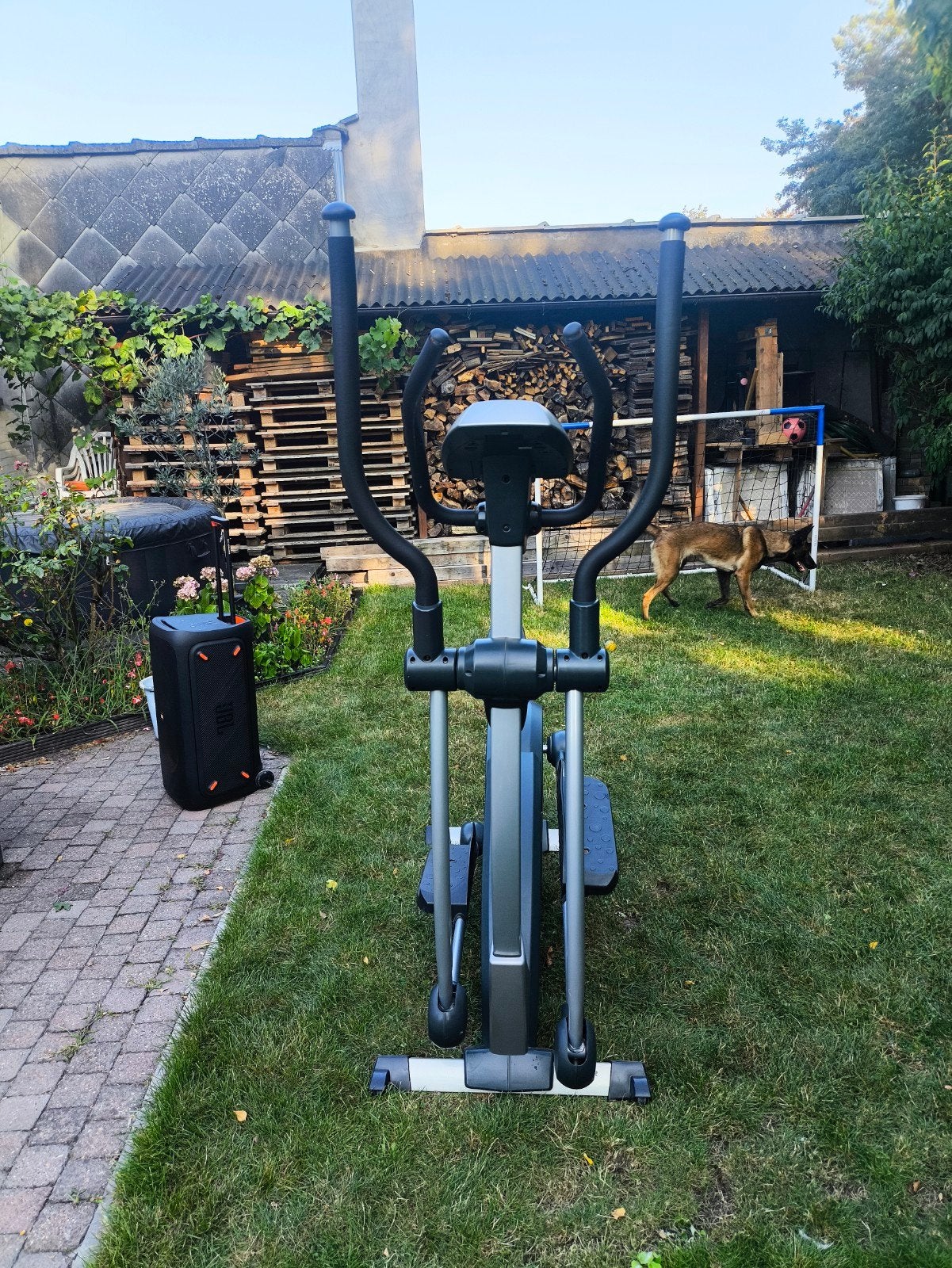 Ketler Verso 307, Sports & Fitness, Appareils de fitness, Vélo elliptique, Enlèvement