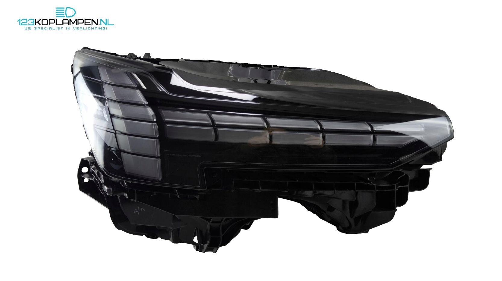 Volvo EX90 Full Led High Pixel koplamp rechts 32450063, Gebruikt, -, -, Ophalen of Verzenden