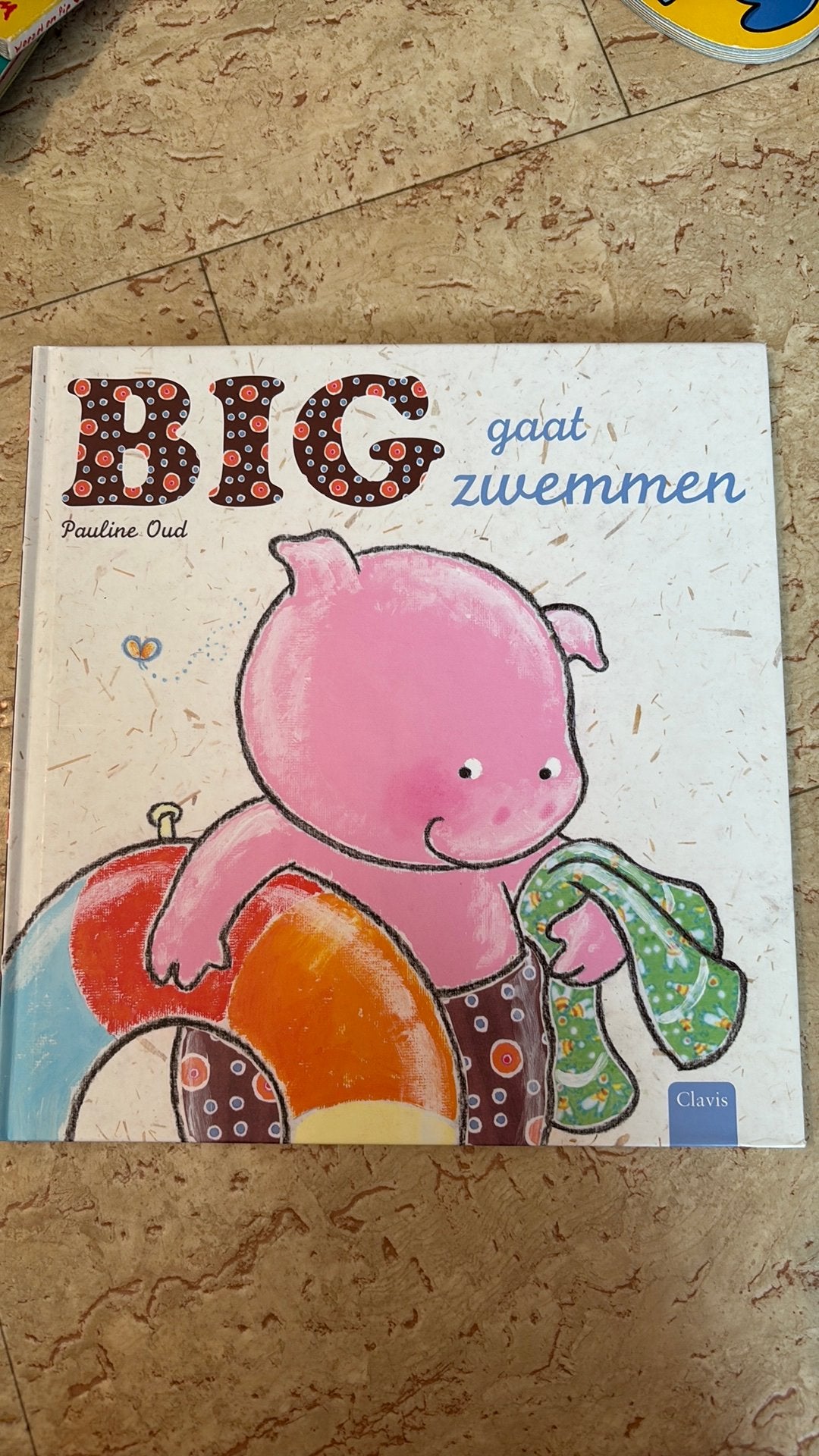 Boekjes over Big, Livres, Livres pour enfants | 0 an et plus, Enlèvement, Neuf