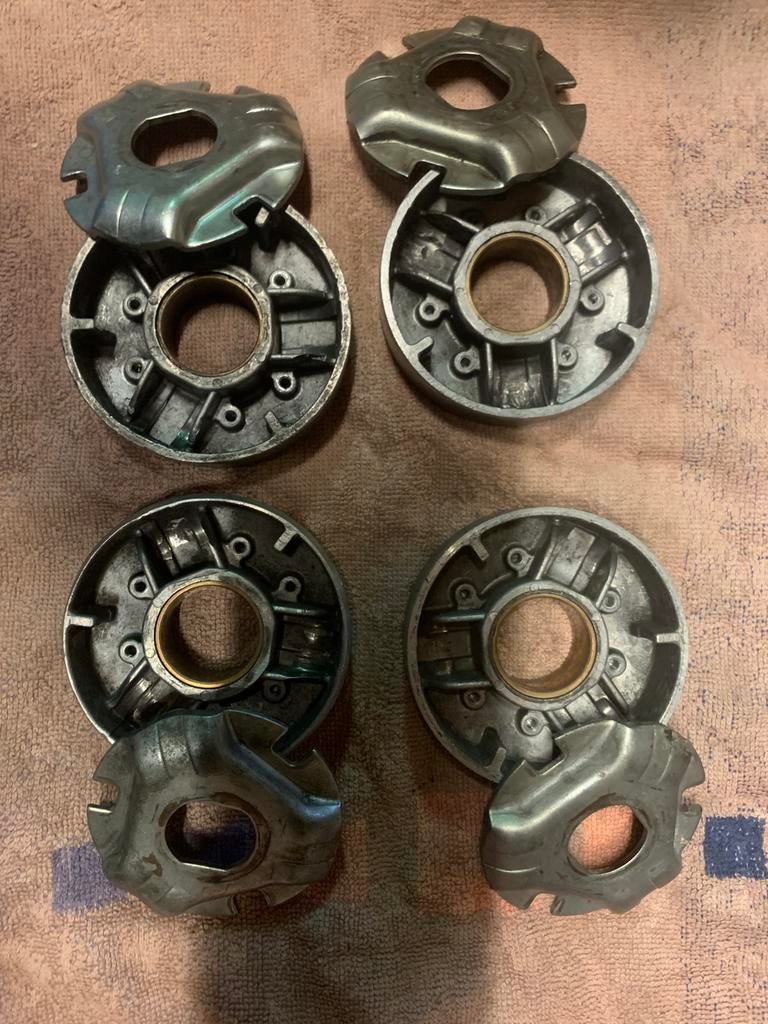 HONDA CAMINO VARIO 3 ROLLEN, Ophalen of Verzenden, Gebruikt