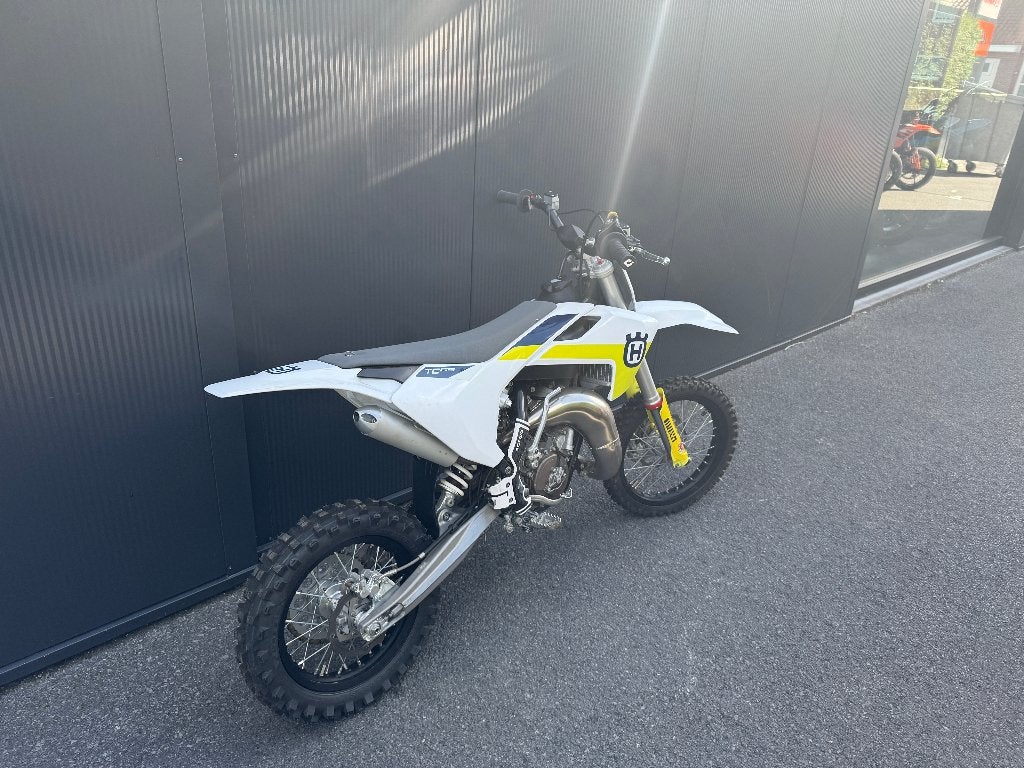Husqvarna - TC 65, Occasion, 65 cc, Bedrijf, Crossmotor