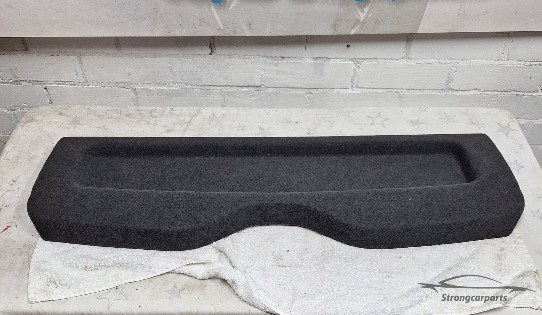Hoedenplank VW Up Seat Mii Skoda Citigo 1S0867769, -, Utilisé, Seat, -