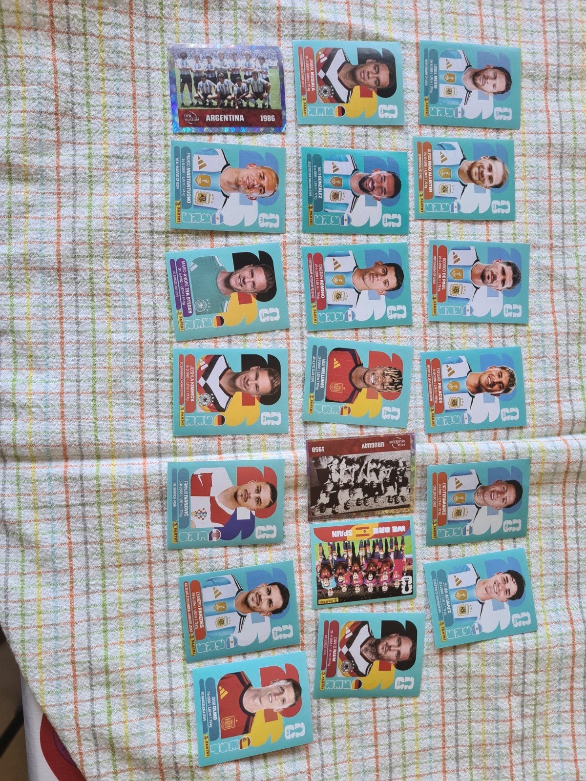 Panini Fifa World Cup 2026., Ophalen of Verzenden