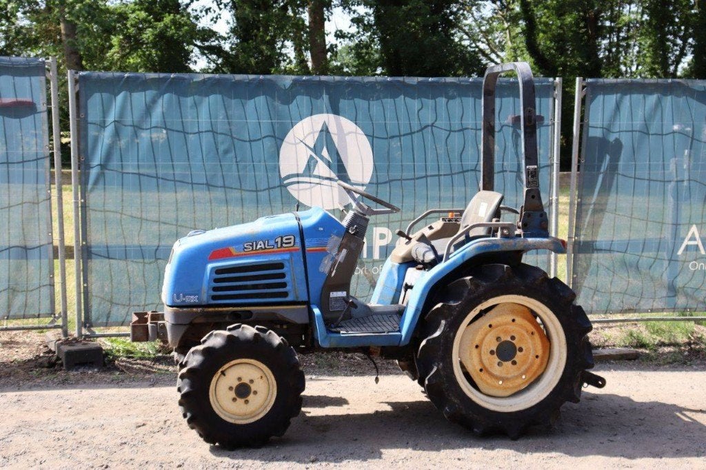 Veiling: Minitractoren, Zakelijke goederen, Landbouw | Tractoren, Ophalen, Fendt
