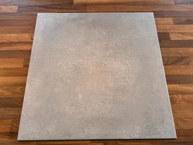 Carreaux Cifre Ceramica aspect béton (103M2 - neuf), Bricolage & Construction, Dalles & Carrelages, Neuf, 60 cm ou plus, Carrelage de sol