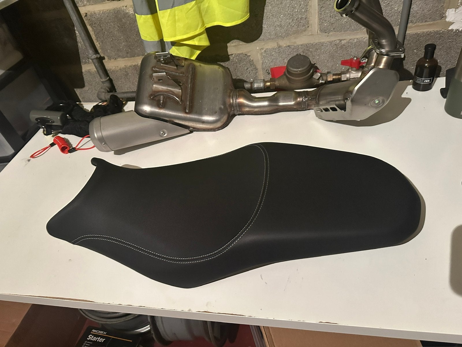 Selle d’origine Yamaha Tracer 7 2023, Motos, Enlèvement, Neuf