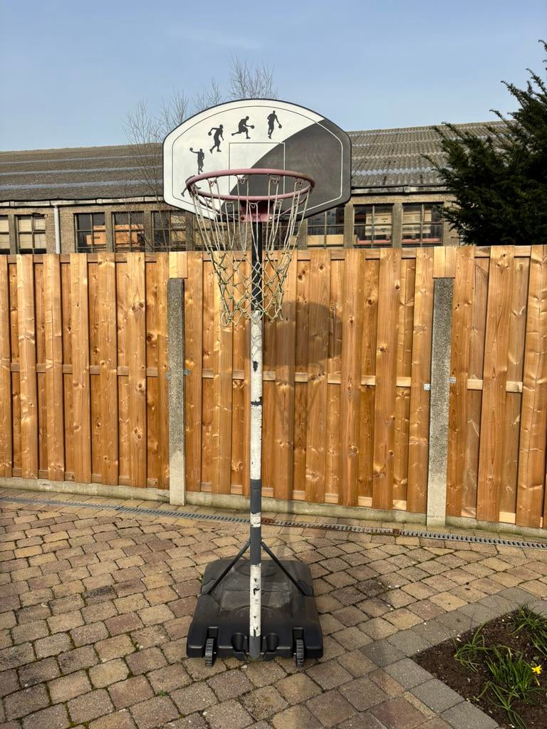 Basketball Ring, Sport en Fitness, Ophalen, Gebruikt