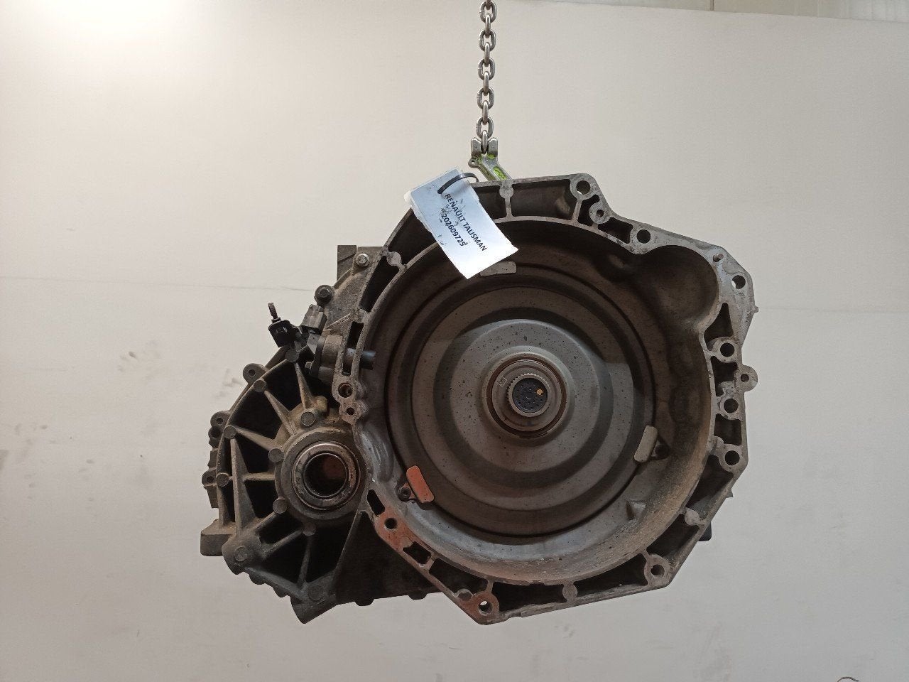 Versnellingsbak automaat Renault Talisman, Onderdelen@venauto.nl, Van der Ven Autorecycling B.V., Gebruikt, Ettenseweg 76, 4706 PB Roosendaal, The Netherlands