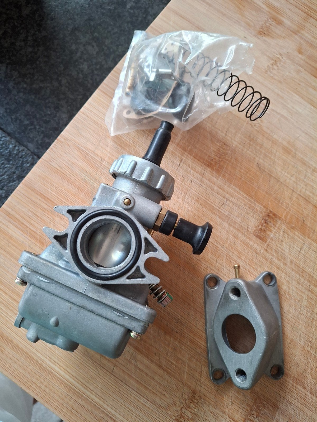 carburateur honda mbx, Fietsen en Brommers, Ophalen of Verzenden, Carburateur