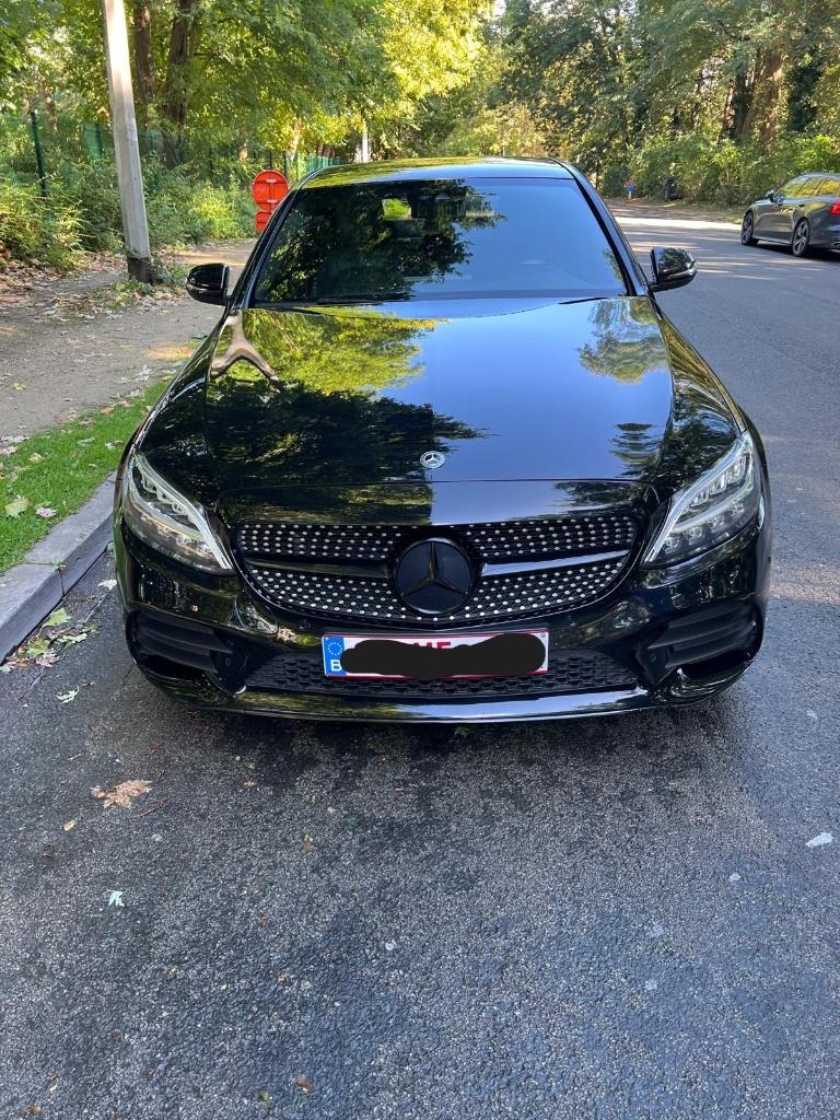 Mercedes-Benz C 200, Autos, Mercedes-Benz, Particulier, Classe C, ABS, Caméra de recul, Phares directionnels, Régulateur de distance