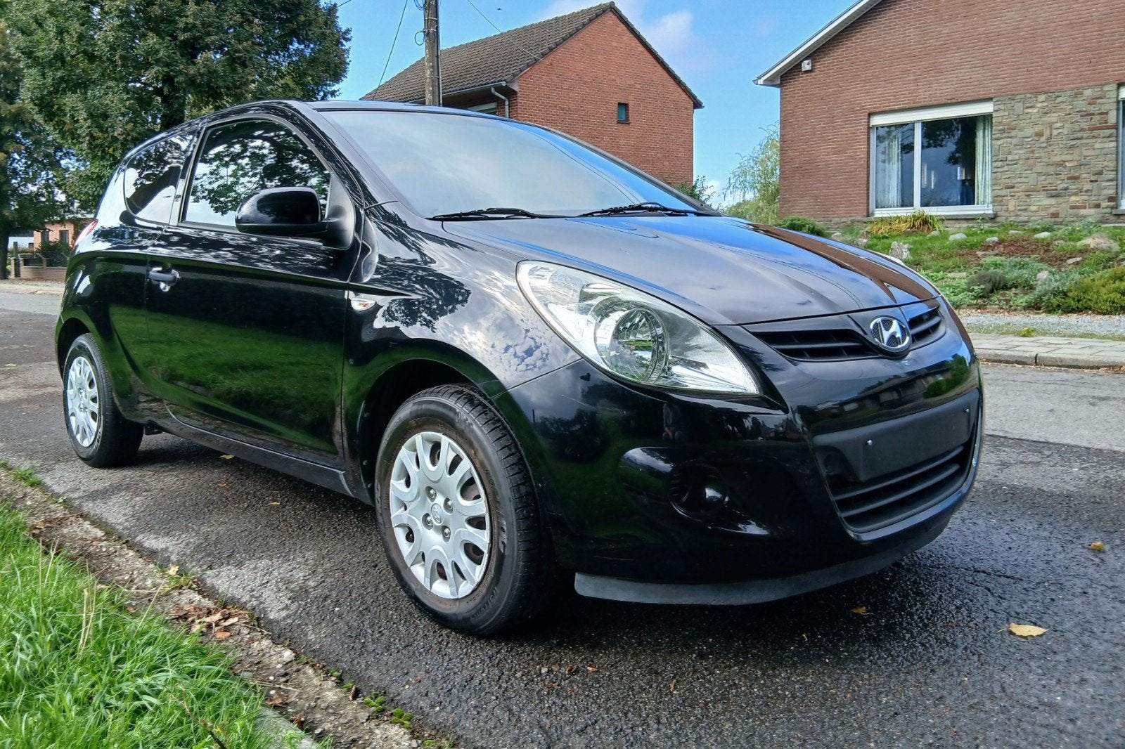 Hyundai i20 1.4 Crdi Euro 5, 2011, 174 000 km, prêt à immat, Autos, Euro 5, Achat, 1365 cm³, Particulier