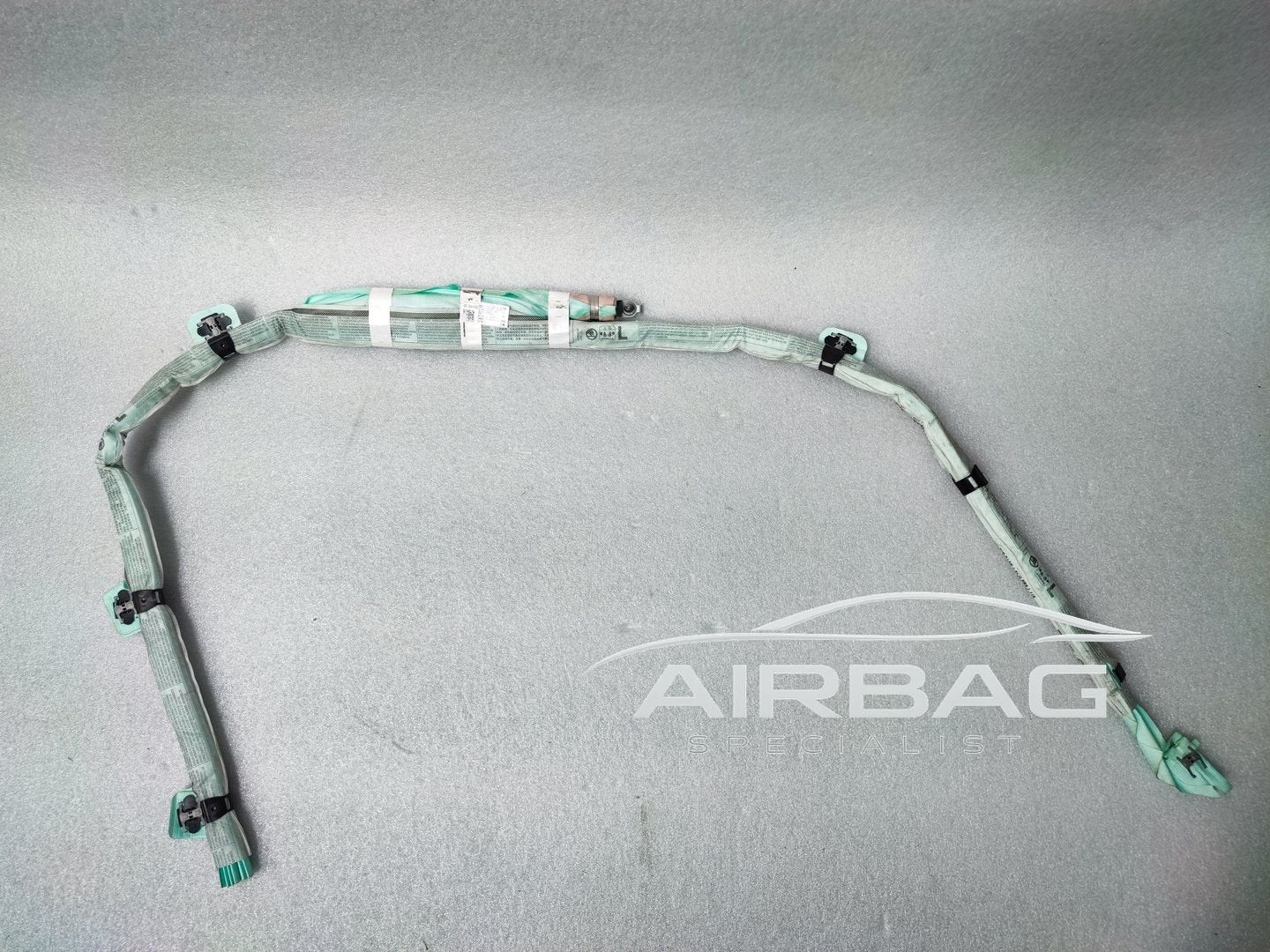 Skoda Octavia 2013-2019 dak / hemel airbag Links 5E0880741 5, -, Utilisé, -, -