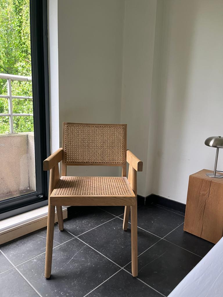 Westwing rotan stoelen, Ophalen, Zo goed als nieuw