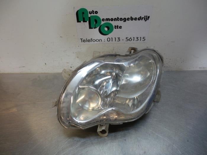Phare gauche d'un Smart City Coupe, -, 3 mois de garantie, Utilisé, -
