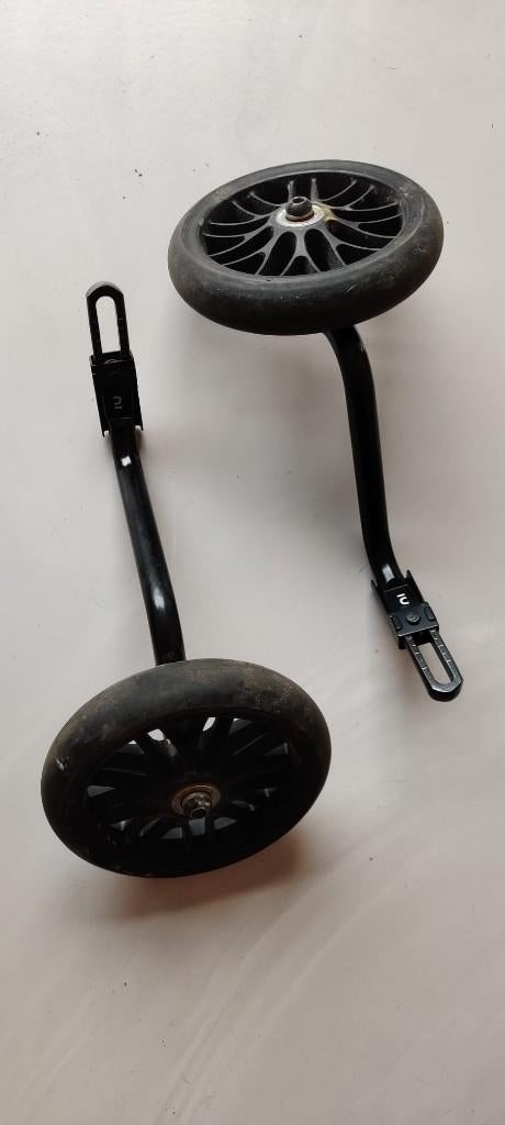Zijwieltjes voor kinderfiets B'TWIN 500 14 en 16 inch, Fietsen en Brommers, Ophalen, Zijwieltjes, Nieuw, Minder dan 16 inch