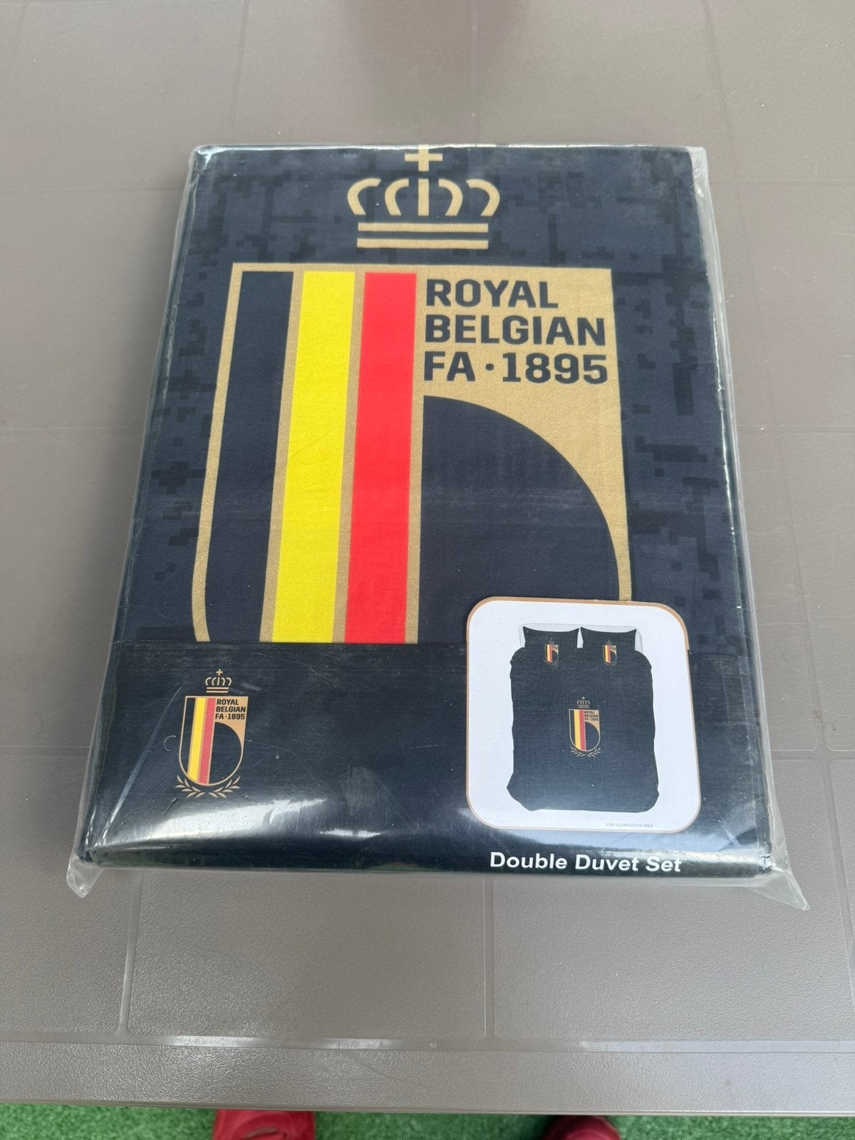 Rode duivels lakens nieuw, Ophalen of Verzenden, Nieuw, Overige typen