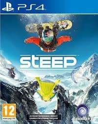 Steil (PS4)., Games en Spelcomputers, Online, 1 speler, Ophalen of Verzenden, Zo goed als nieuw