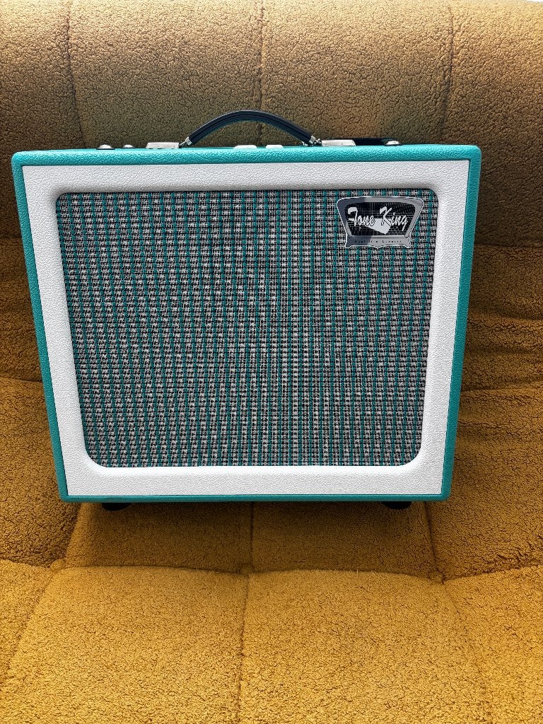 Tone King Gremlin, Musique & Instruments, Amplis | Basse & Guitare, Comme neuf, Guitare, Moins de 50 watts, Enlèvement ou Envoi