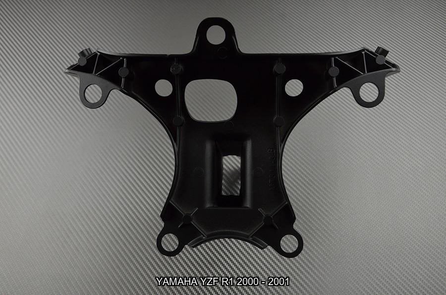 Araignée YAMAHA YZF R1 2000 - 2001 Support Compteur, Motos, Enlèvement ou Envoi, Neuf