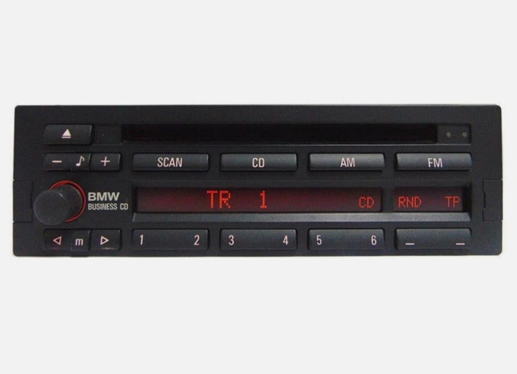 Radio CD originale pour BMW Z3 E36, Enlèvement
