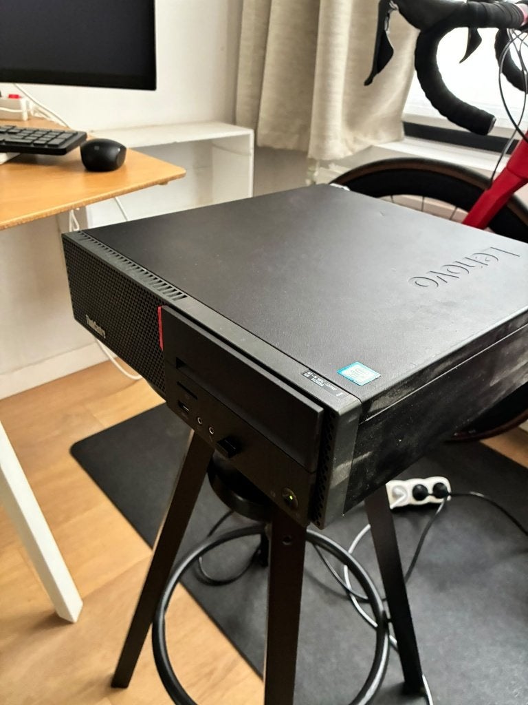Lenovo ThinkCentre intel i5, Informatique & Logiciels, 256 GB, Enlèvement ou Envoi, 8 GB, 3 à 4 Ghz