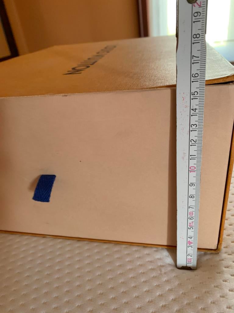 Grote Louis Vuitton doos, Ophalen of Verzenden, Zo goed als nieuw, Doos