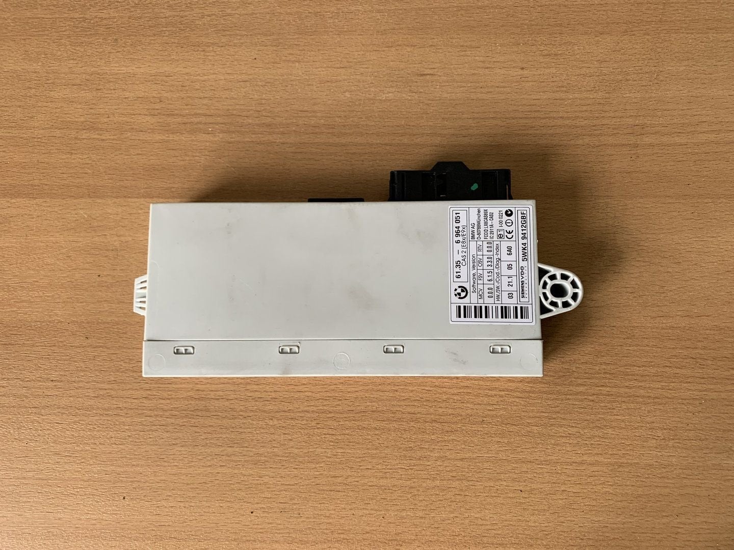 BCM BMW 1 + 3 serie E90 E91 E81 E87 2003 tot 2012 6964051, Gebruikt, -, -, Ophalen of Verzenden