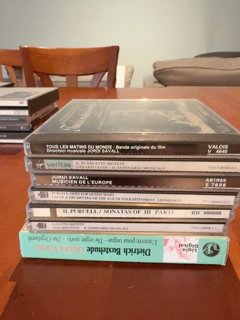 CD Klassieke Muziek, Ophalen of Verzenden, Purcell