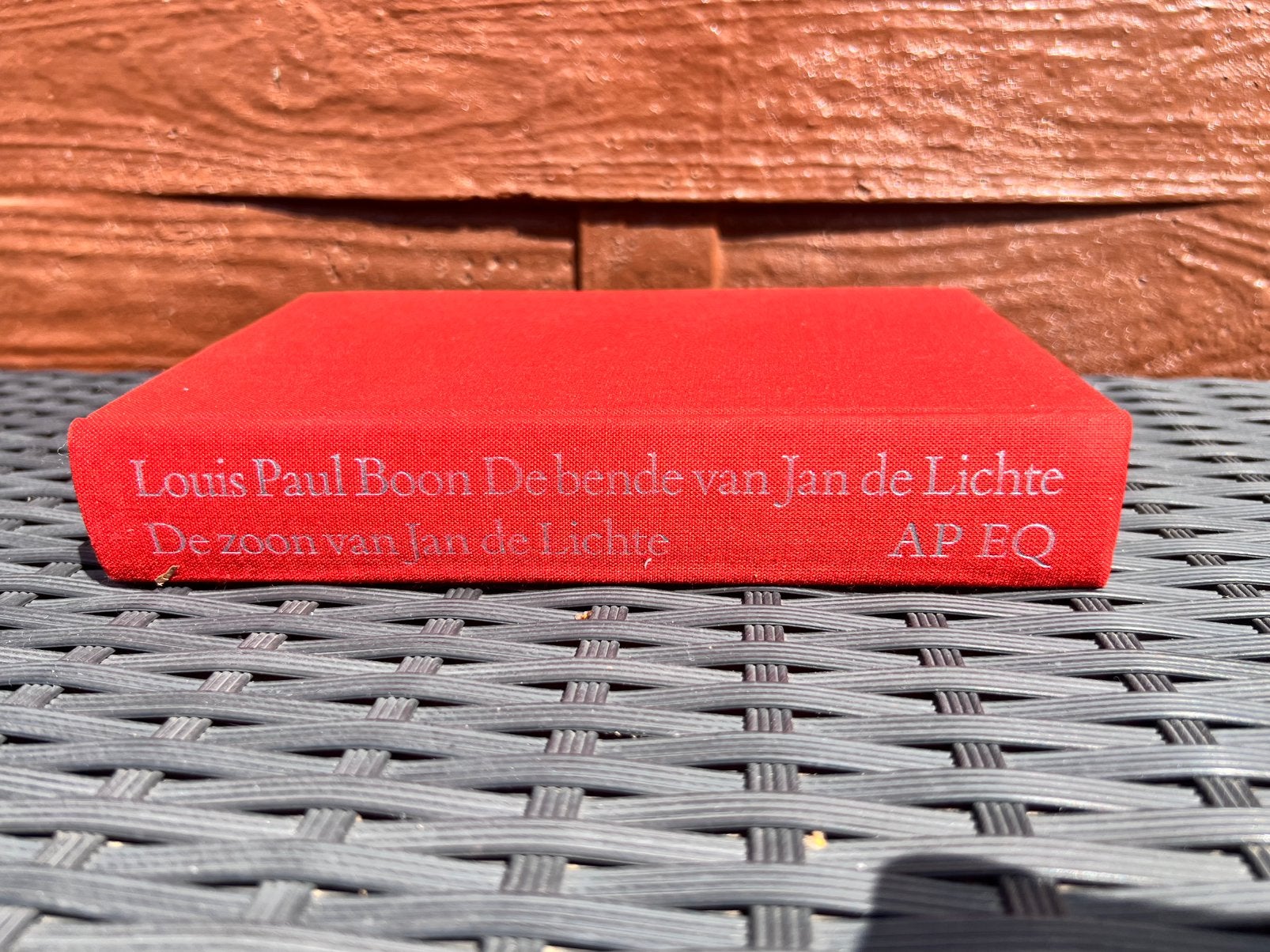 Louis paul boon, Ophalen of Verzenden, Zo goed als nieuw