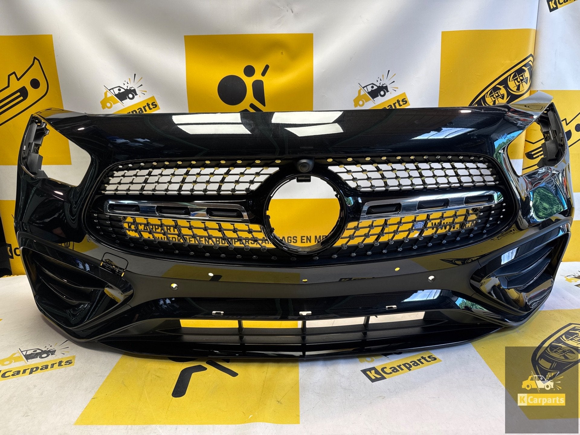 Pare-chocs avant Mercedes Gla H247 Facelift AMG GT A24788580, Info@fabrikant.eu, Fabrikant BV, Pare-chocs, Fabrikantstraat 1
1000 AA  Amsterdam, NL